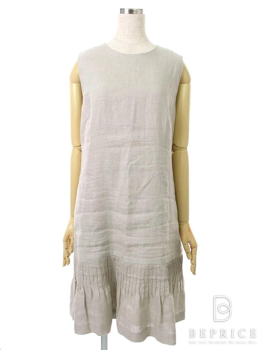 フォクシーブティック ワンピース Multi Pintuck Dress リネン買取参考価格 | さいたま市中央区