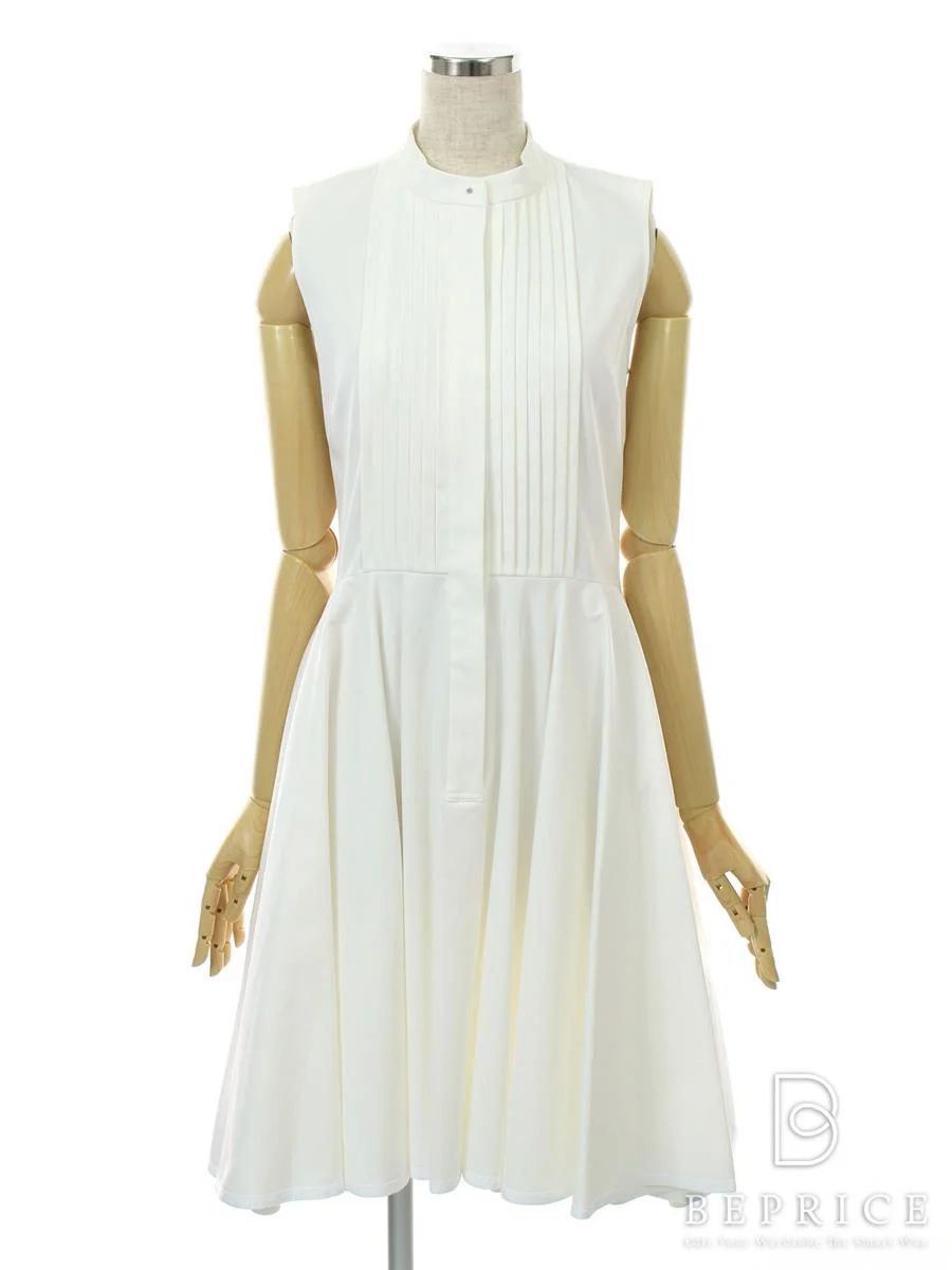 フォクシーブティック ワンピース ノースリ プリーツ買取実績 | 東京都品川区