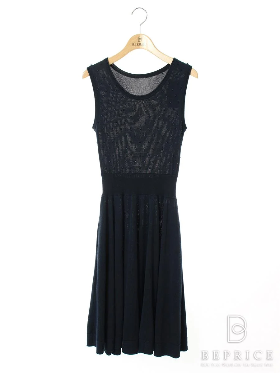 フォクシーブティック ワンピース 2015年 Petits Pois 34283 ネイビー買取実績 | 東京都品川区