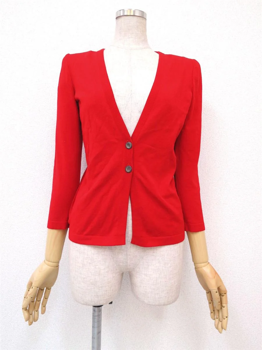 フォクシーブティック ニットカーディガン買取実績 | 大阪市中央区