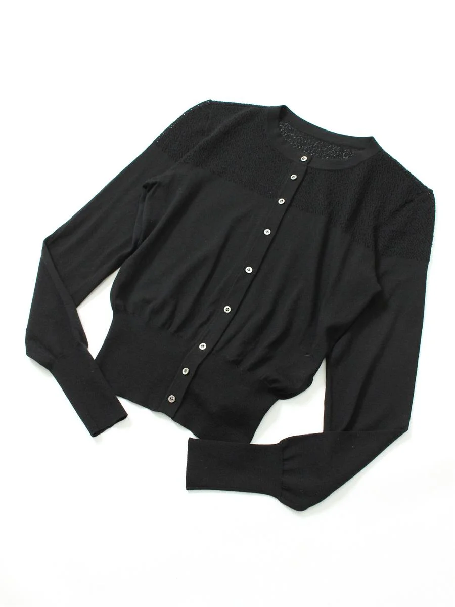 フォクシーブティック カーディガン Lacy Compact買取実績 | 奈良県宇陀市