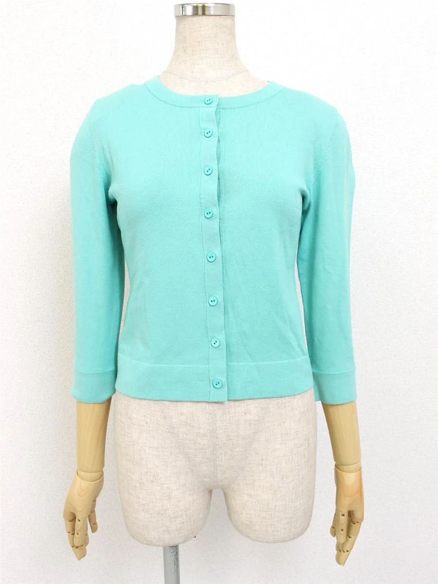 フォクシーブティック カーディガン レーヨンBLEND買取実績 | 愛知県豊田市