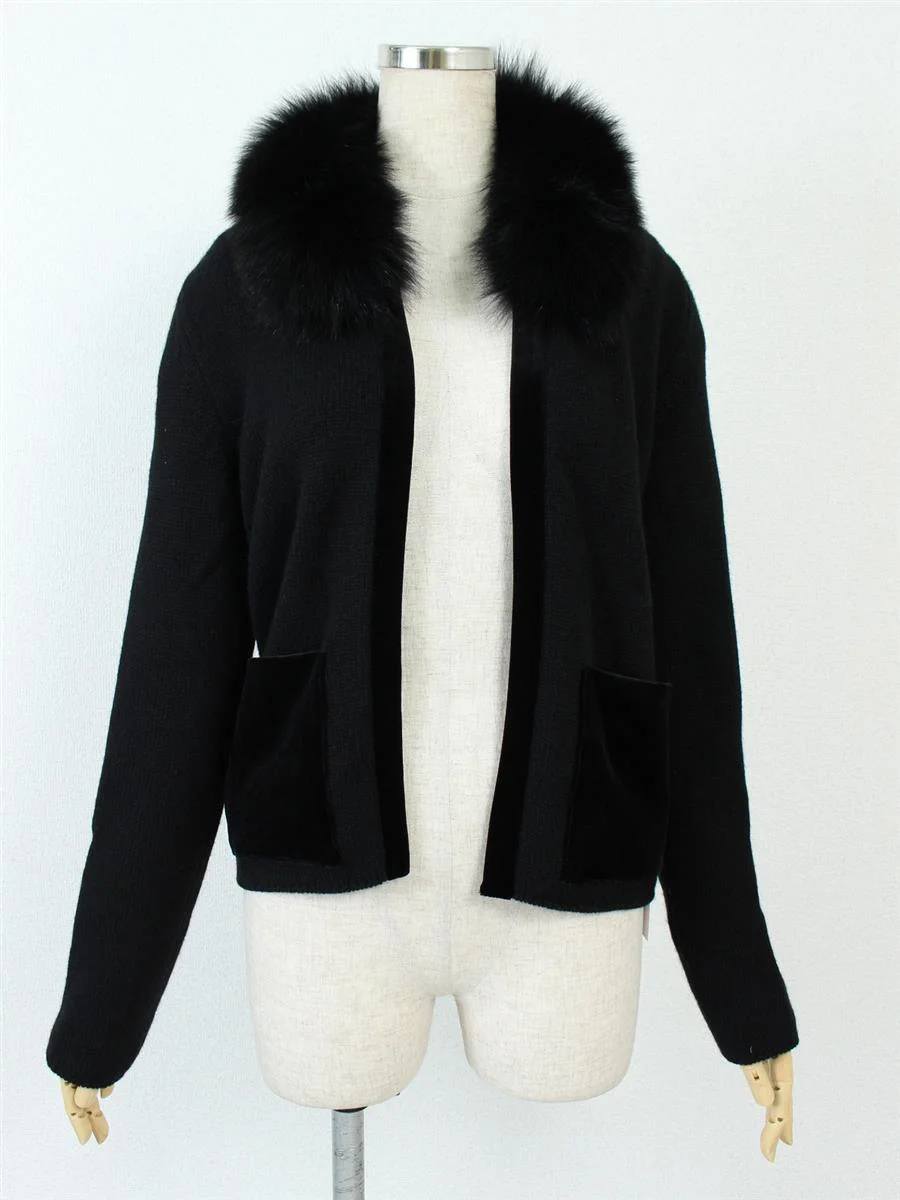 フォクシーブティック ノーブルカーディガン フォックスファー買取実績 | 奈良県奈良市