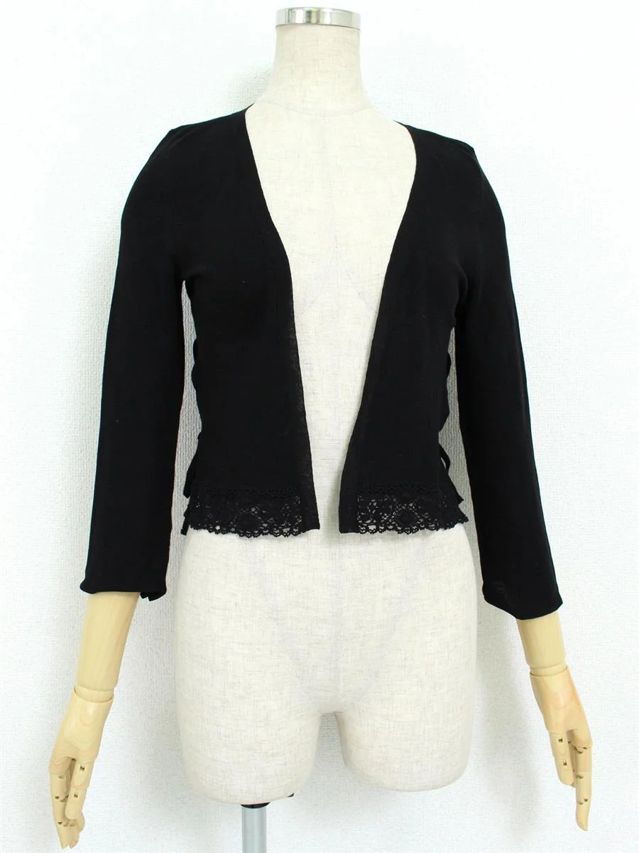 フォクシーブティック ボレロ カーディガン買取実績 | 群馬県高崎市