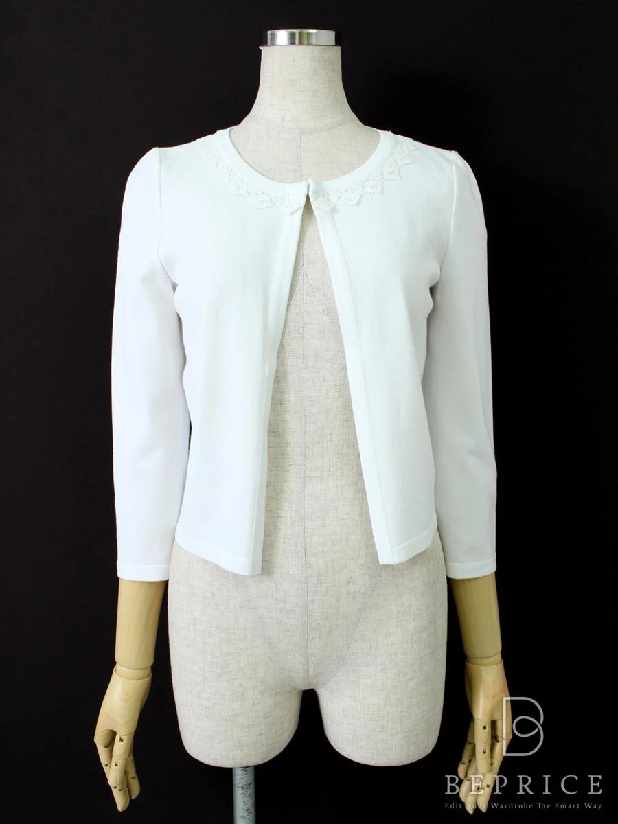 フォクシーブティック カーディガン イノセント買取実績 | 群馬県高崎市