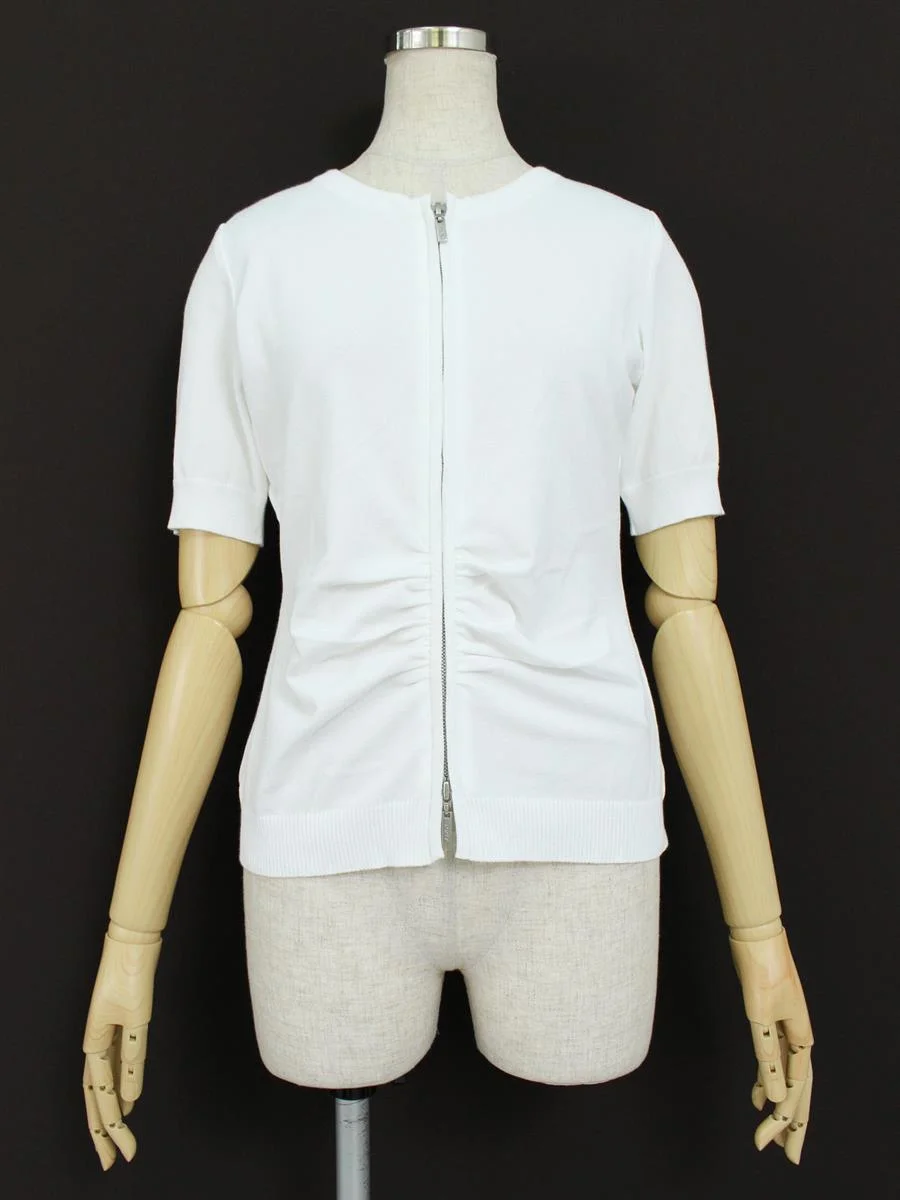 フォクシーブティック カーディガン ジップアップ買取実績 | 東京都中央区