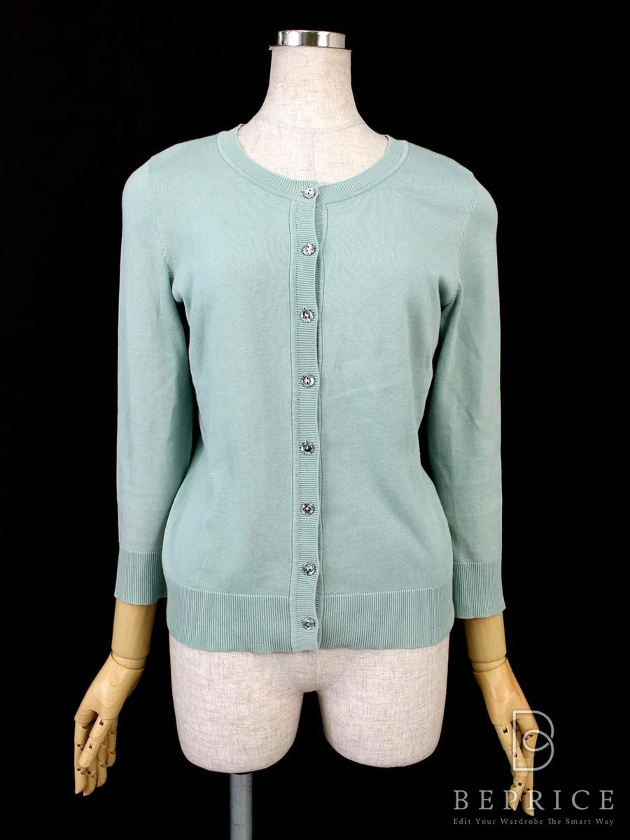 フォクシーブティック カーディガン コットン買取実績 | 東京都港区