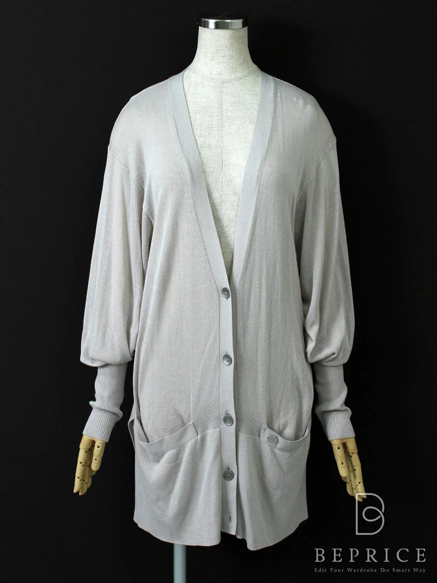 フォクシーブティック カーディガン Long Rib Cuff買取実績 | 愛知県名古屋市