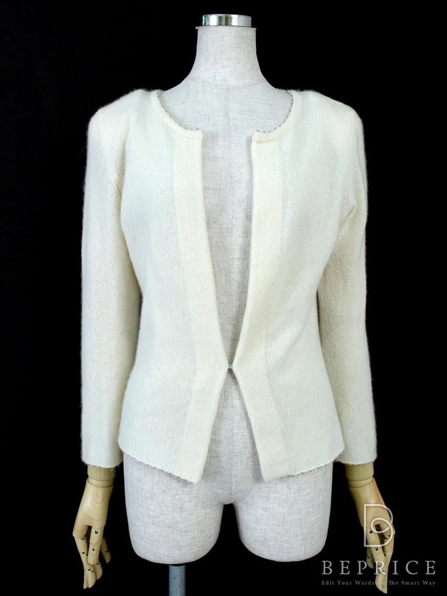 フォクシーブティック カーディガン エンジェルカシミヤトゥインクル買取実績 | 神戸市東灘区