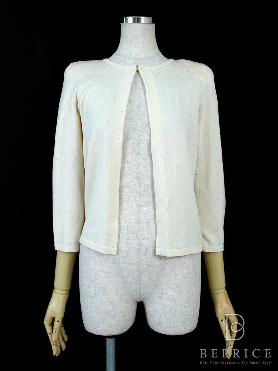 フォクシーブティック カーディガン ステラ買取実績 | 神戸市東灘区