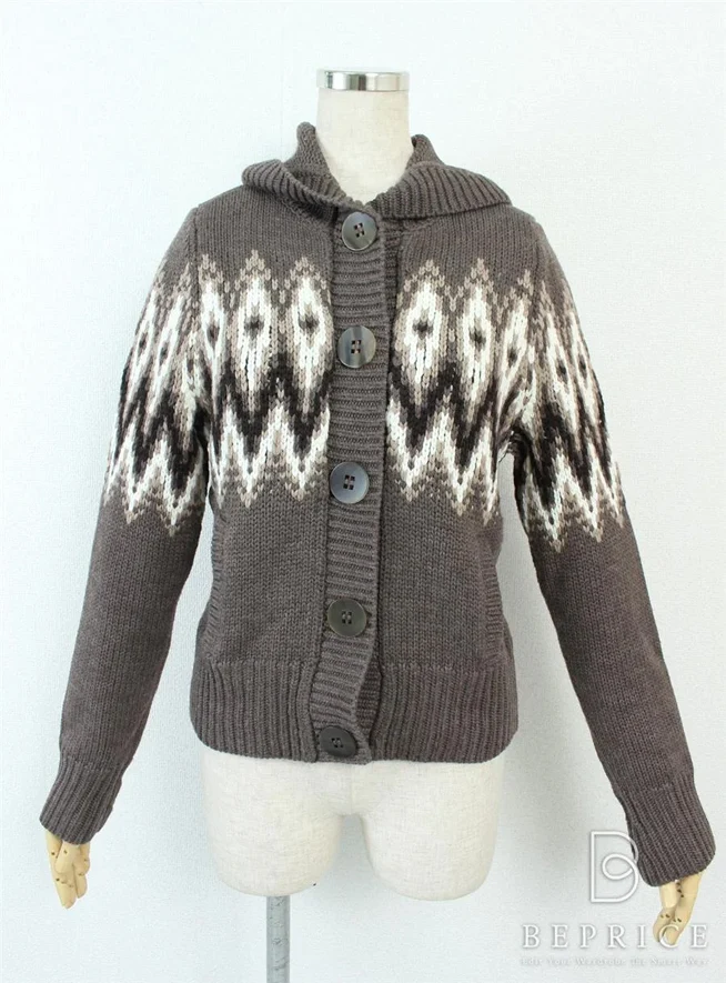 フォクシーブティック カーディガン フード付買取実績 | 京都市南区