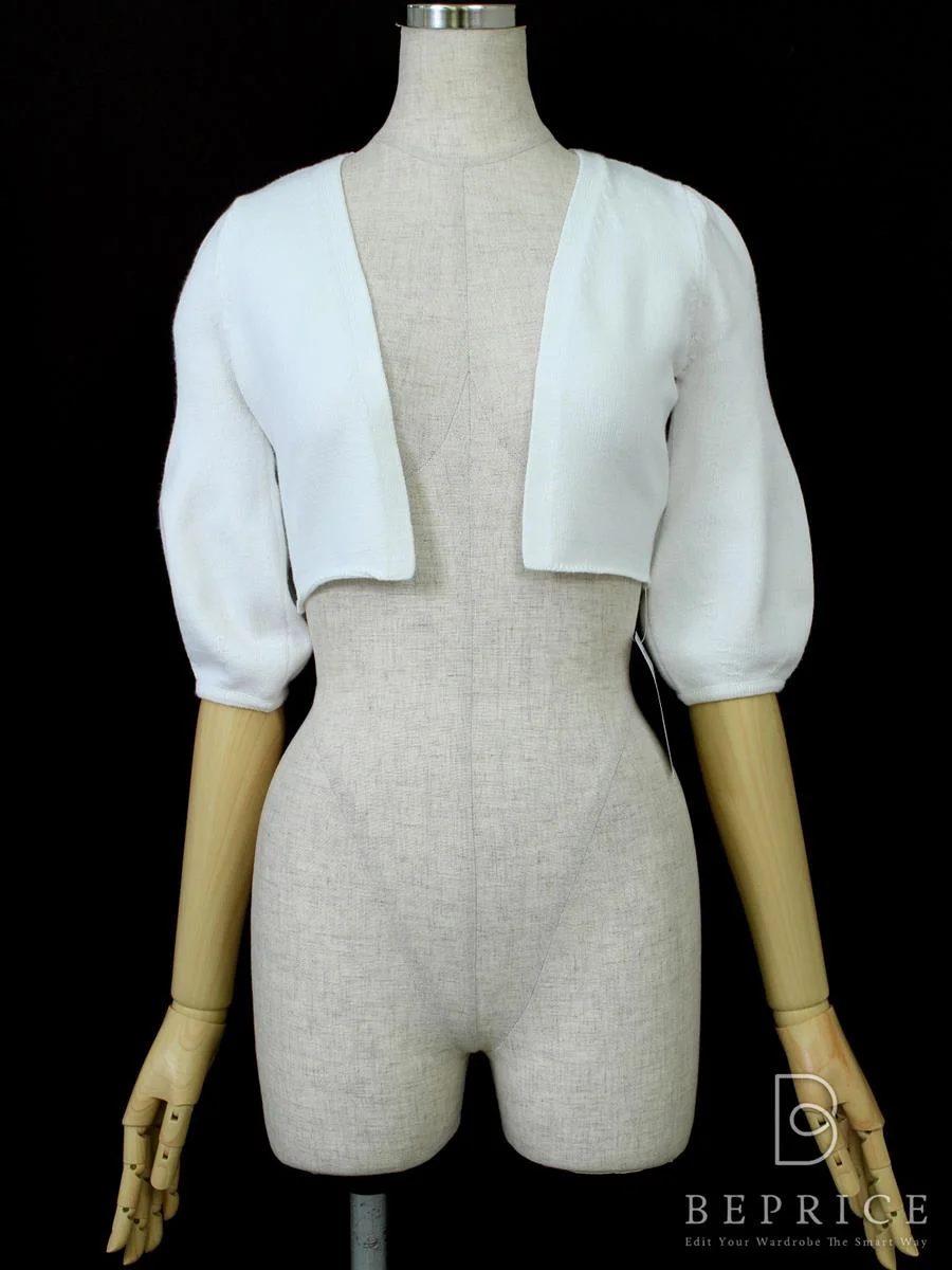 フォクシーブティック ボレロ パフスリーブ買取実績 | 東京都新宿区