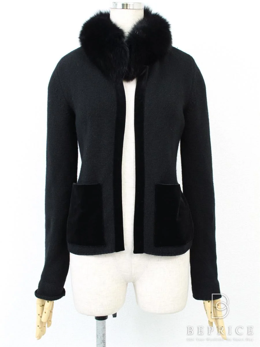 フォクシーブティック カーディガン ノーブル買取実績 | 静岡県三島市