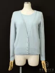 フォクシーブティックカーディガン アンサンブル Cashmere Scallopの参考買取価格