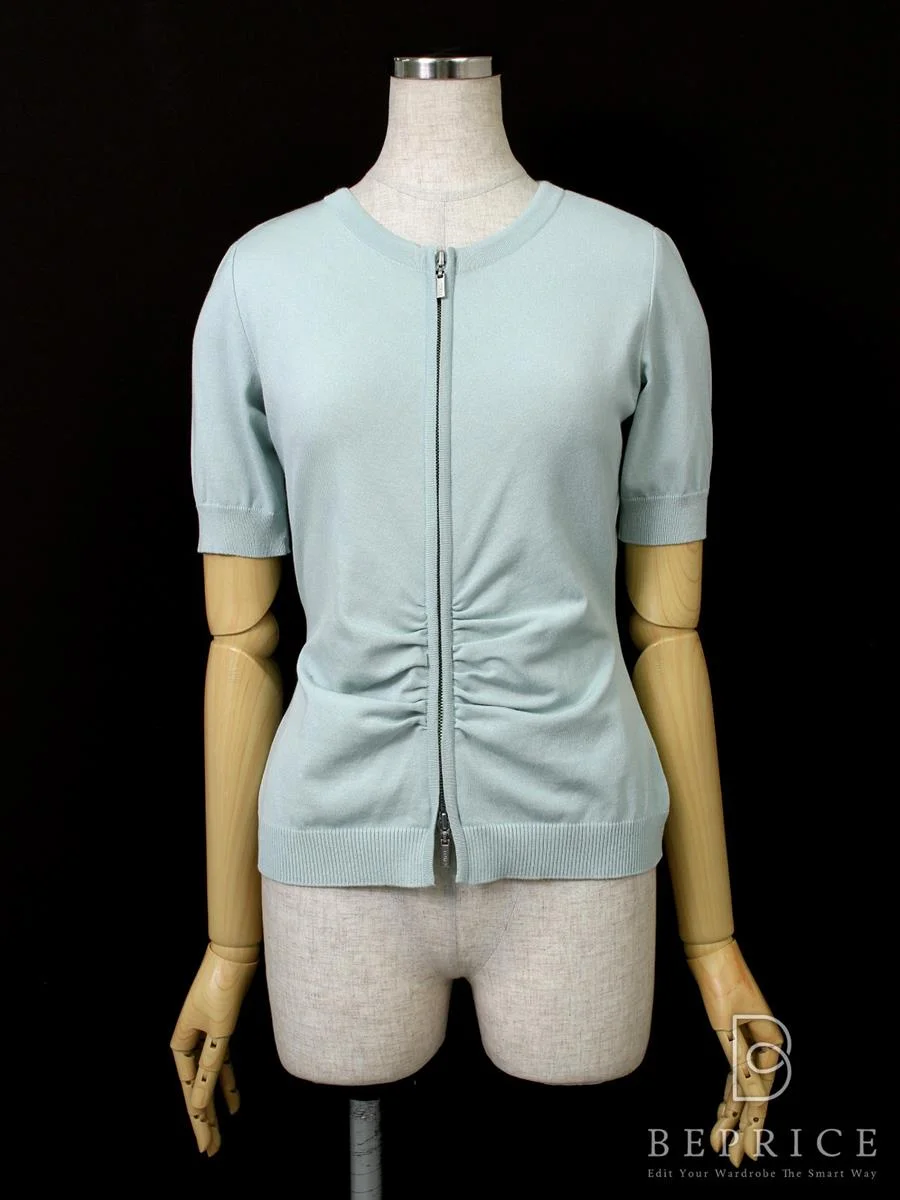 フォクシーブティック カーディガン ジップアップ買取実績 | 茨城県日立市