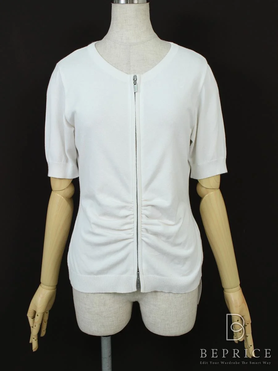 フォクシーブティック カーディガン ジップアップ 34376買取実績 | 神奈川県平塚市