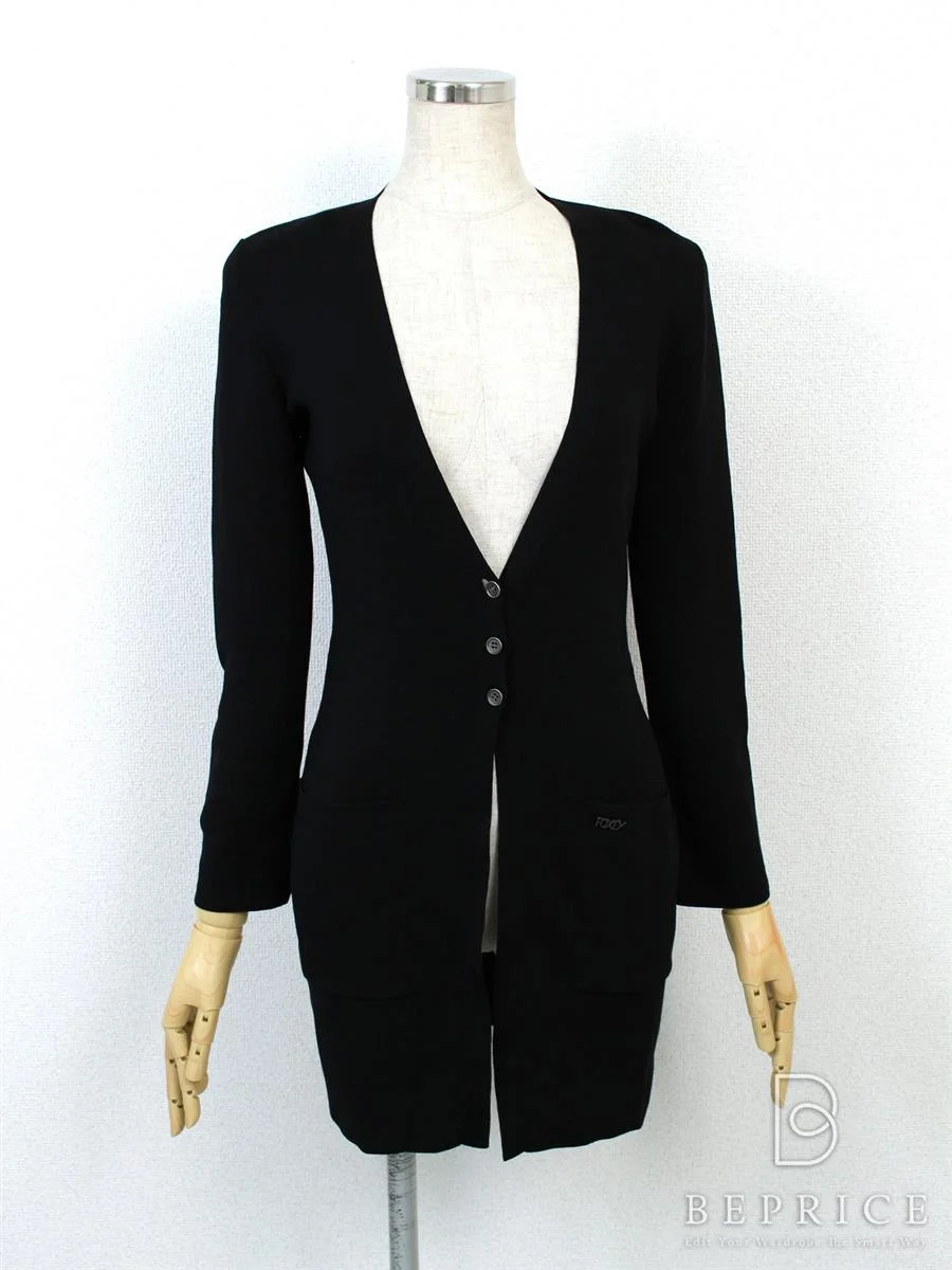 フォクシーブティック カーディガン ロング クールビューティ 27326買取実績 | 大阪府茨木市