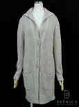 フォクシーブティックロングカーディガン Beach Coatの参考買取価格