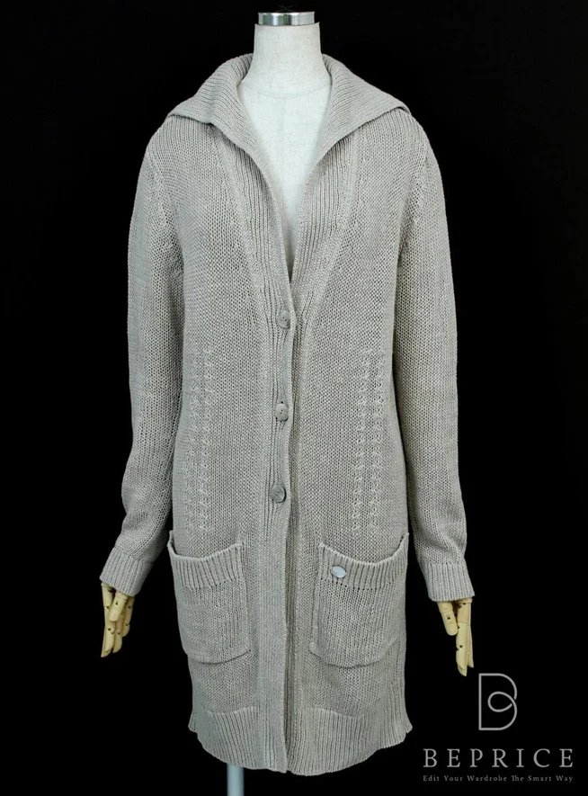 フォクシーブティック ロングカーディガン Beach Coat買取実績 | 大阪市天王寺区