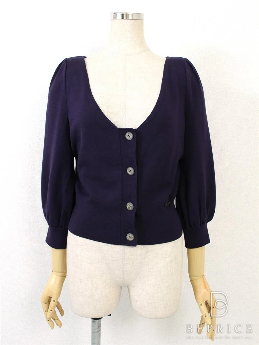 フォクシーブティック カーディガン リフレッシュ買取実績 | 奈良県奈良市