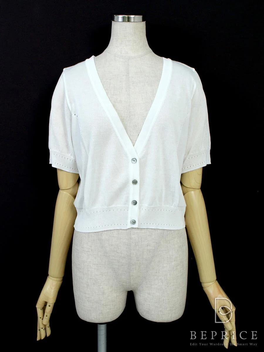 フォクシーブティック カーディガン Fragile買取実績 | 札幌市中央区