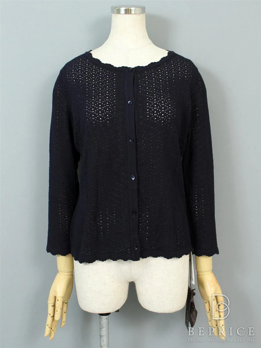 フォクシーブティック カーディガン Flower Lace買取実績 | 神奈川県平塚市