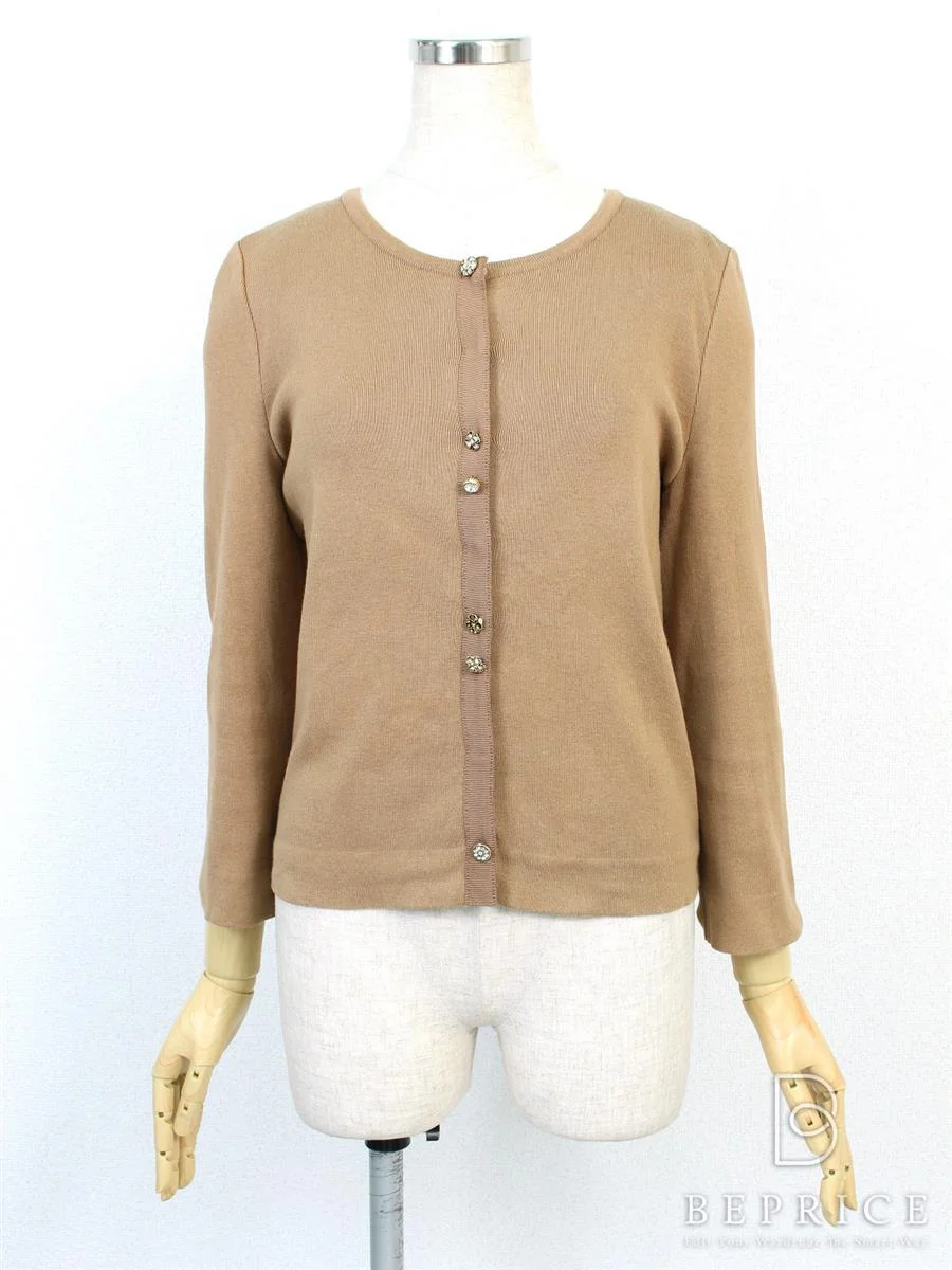 フォクシーブティック カーディガン プティフルール買取実績 | 東京都目黒区