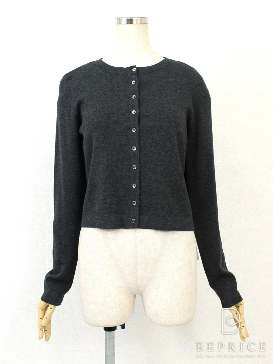 フォクシーブティック 2014年 カーディガン Petit 33557 グレー買取実績 | 大阪市阿倍野区