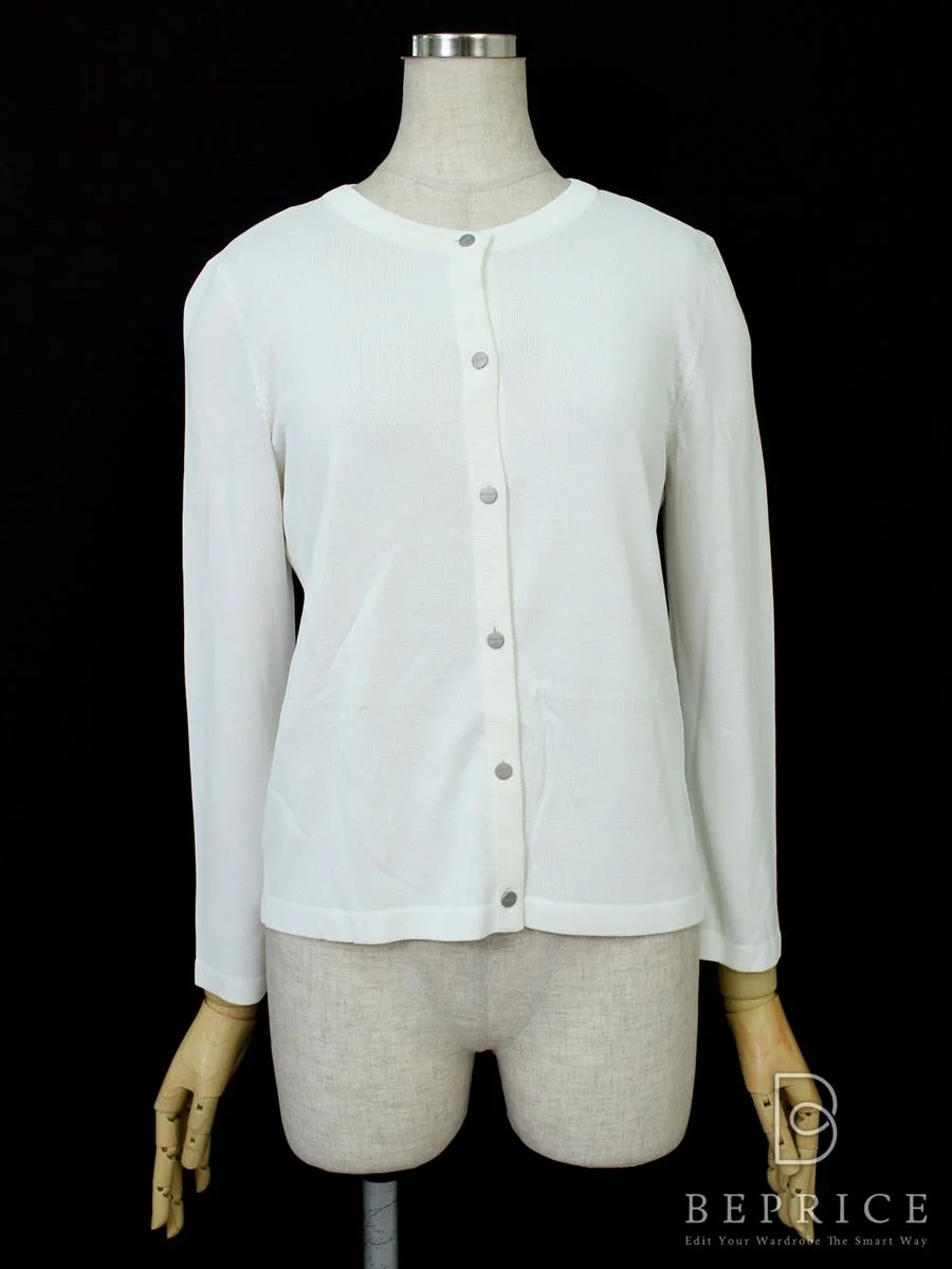 フォクシーブティック 2014年 カーディガン Feels Good Cardigan 32879 ホワイト買取参考価格 | 東京都新宿区