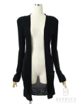 フォクシーブティック2012年 カーディガン マンハッタンストレートカーディガン 29328 ブラックの参考買取価格