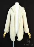 フォクシーブティック2016年 カーディガン Wing Collar Long Cardigan 35226 ホワイトの参考買取価格