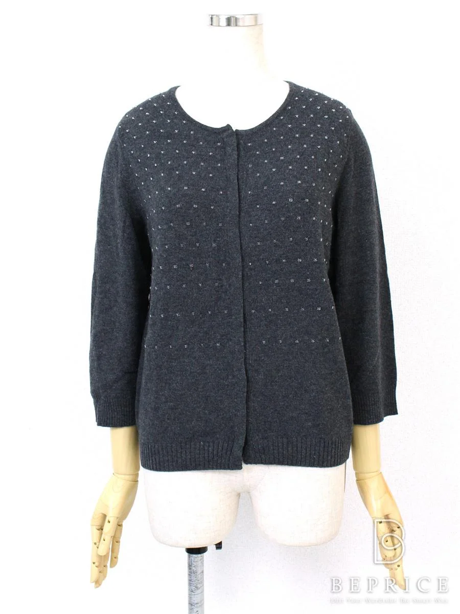 フォクシーブティック カーディガン 長袖 Crystal Planet 35141買取実績 | 堺市西区