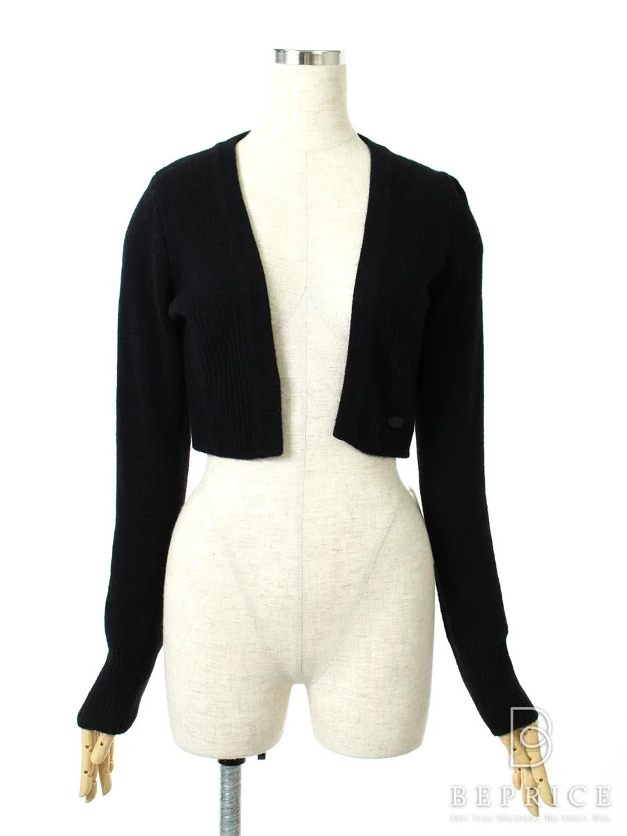 フォクシーブティック カーディガン ボレロ Little カシミヤ買取実績 | 堺市堺区