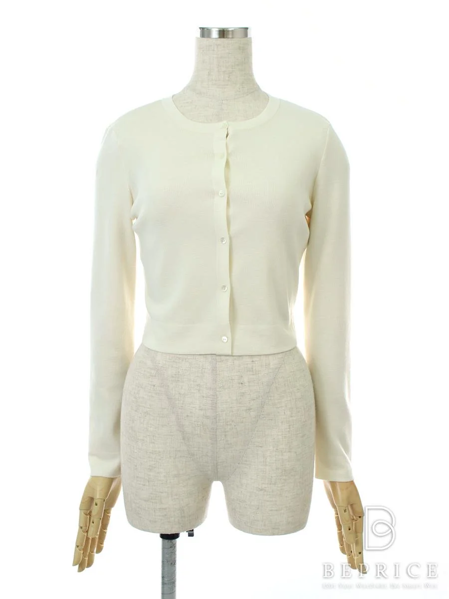 フォクシーブティック カーディガン Upper Standard Super Grace Wool買取実績 | 大阪府池田市