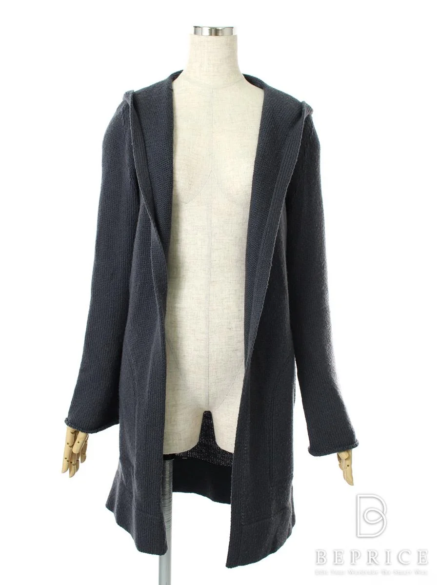 フォクシーブティック カーディガン ロング フード Knit Cardigan買取参考価格 | 福岡市早良区