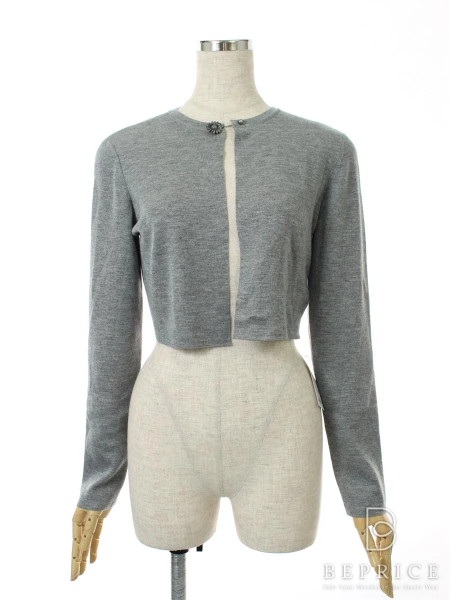 フォクシーブティック カーディガン ボレロ Petite Fleur買取実績 | 横浜市西区