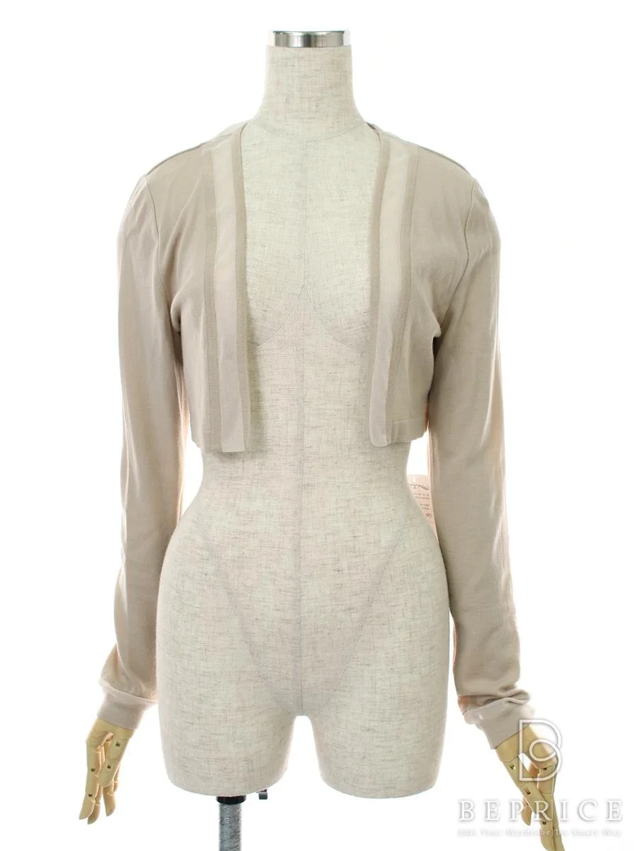 フォクシーブティック カーディガン ボレロ lourdes買取実績 | 横浜市中区