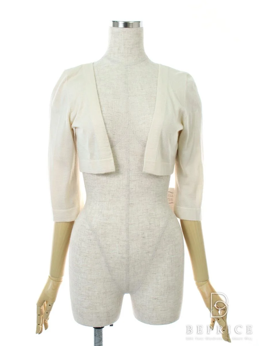 フォクシーブティック カーディガン パーフェクトボレロ2 カシミヤ混買取実績 | 横浜市中区