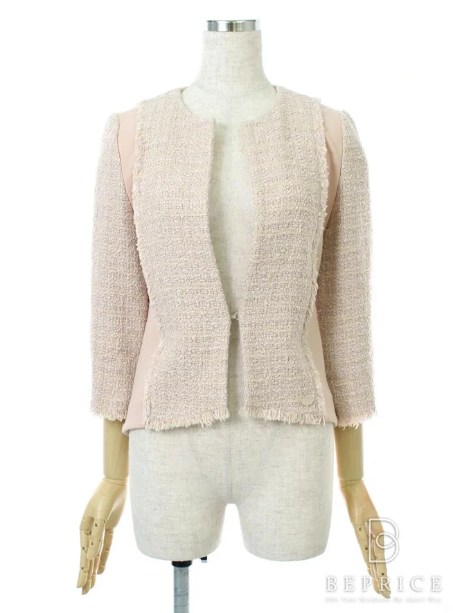 フォクシーブティック カーディガン ツイード買取実績 | 東京都世田谷区