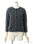 フォクシーブティックカーディガン Pearl Embroidered Cardiganの参考買取価格
