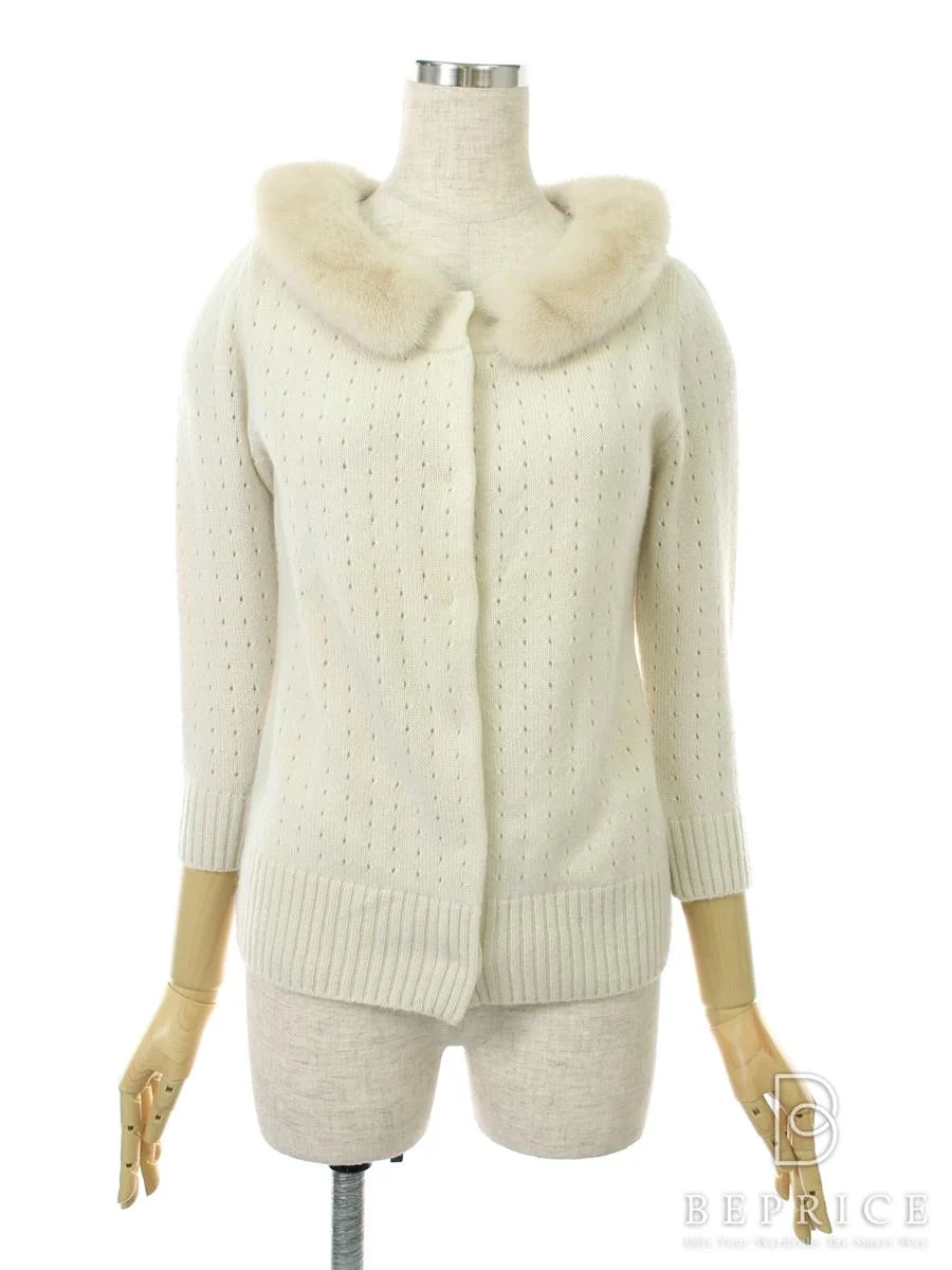 フォクシーブティック カーディガン Mink Champagne買取実績 | 横浜市西区