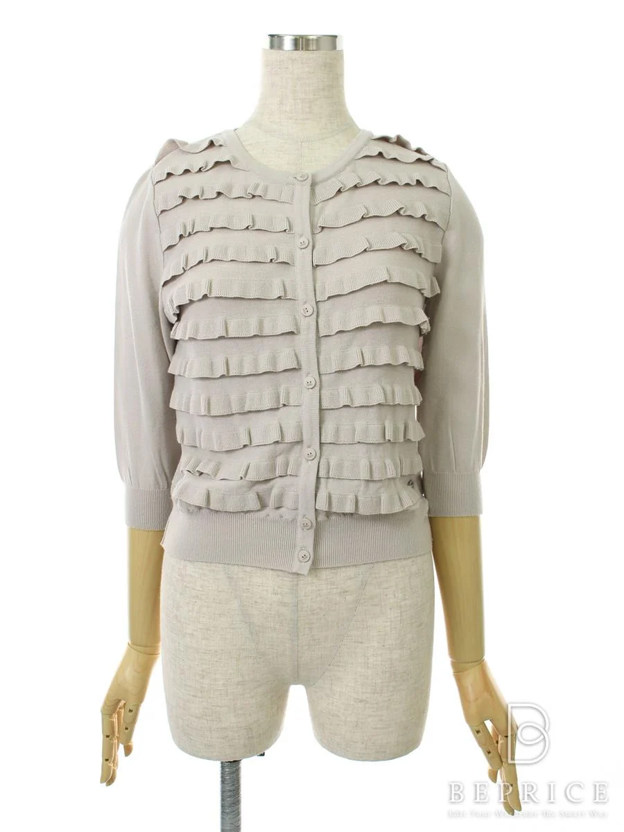 フォクシーブティック カーディガン Petit Ruffle買取実績 | 横浜市西区