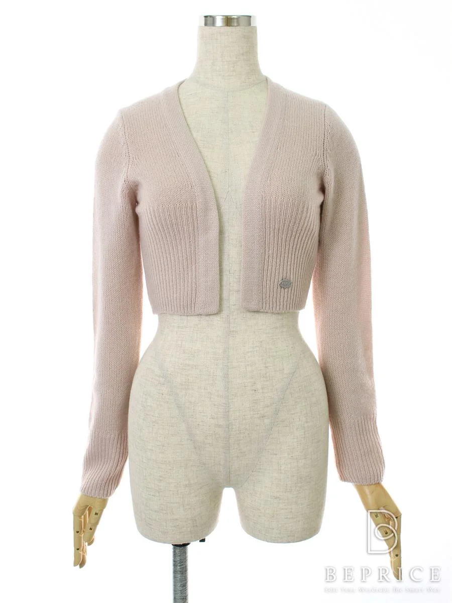 フォクシーブティック ボレロ Little カシミヤ買取実績 | 横浜市西区