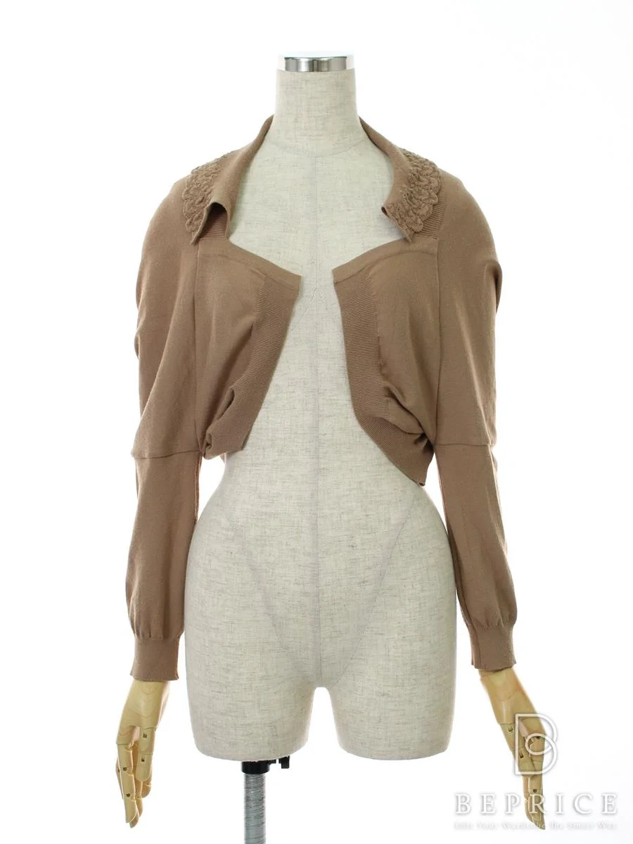 フォクシーブティック カーディガン Lady Bolero買取実績 | 愛知県