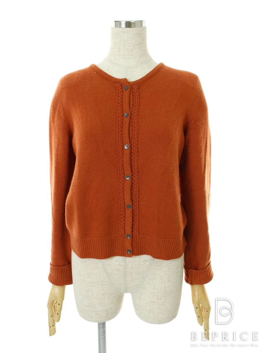 フォクシーブティック カーディガン Maple 36167買取実績 | 兵庫県宝塚市