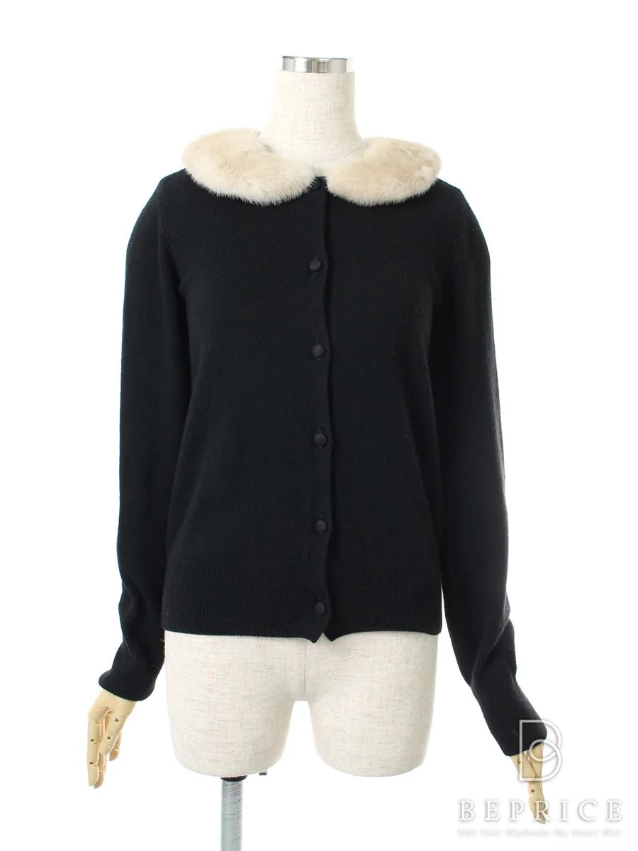 フォクシーブティック カーディガン ミンクファー French Meringue買取実績 | 堺市堺区