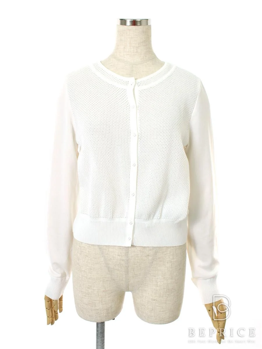 フォクシーブティック カーディガン French Sable買取実績 | 仙台市泉区