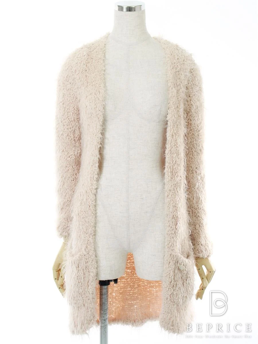 フォクシーブティック カーディガン Peach Feather買取実績 | 神奈川県藤沢市