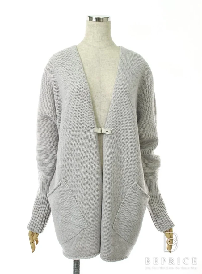 フォクシーブティック カーディガン Gardenia カシミヤ買取実績 | 東京都目黒区