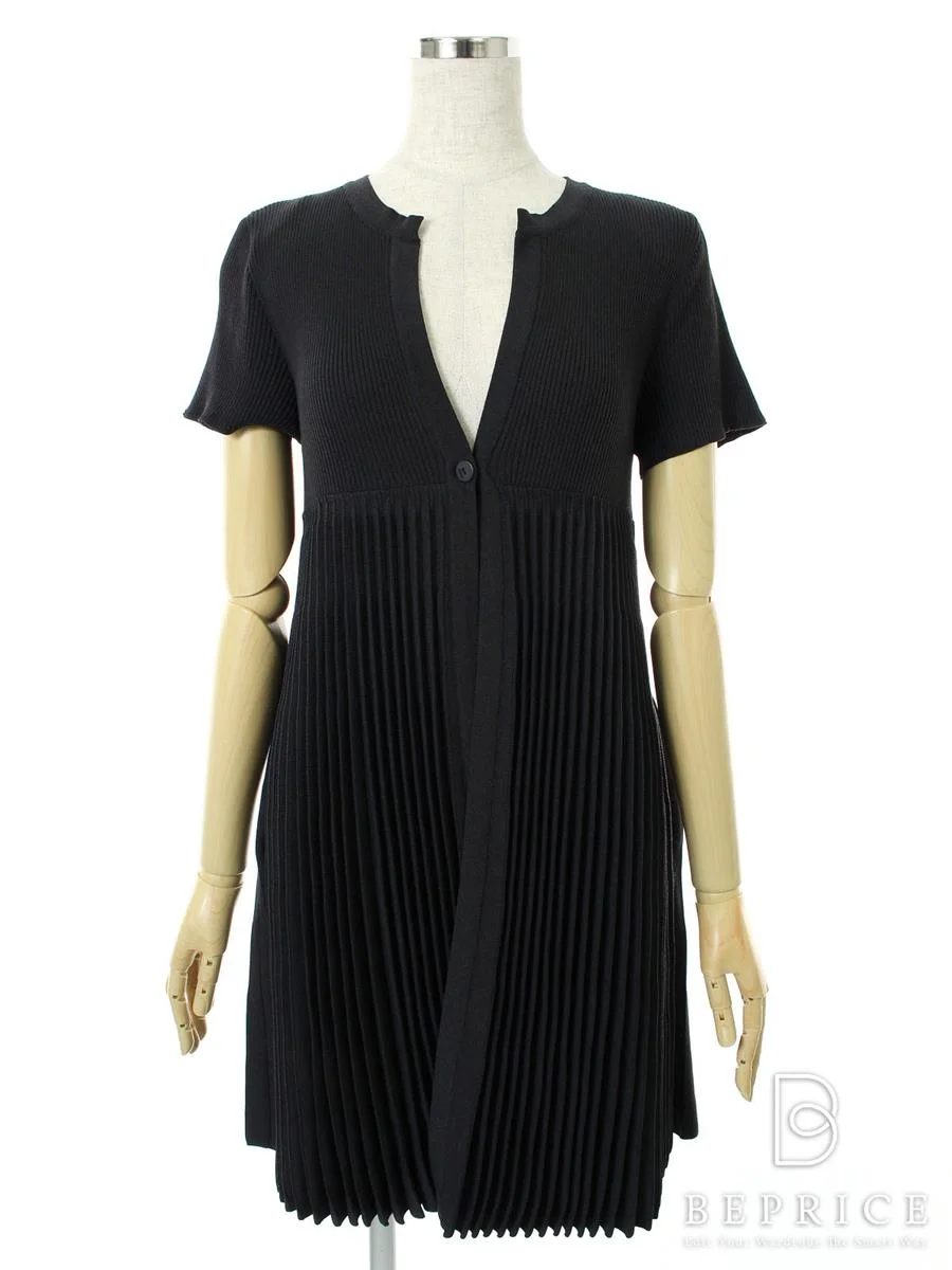 フォクシーブティック カーディガン Pleated Knit Cardigan買取参考価格 | 東京都渋谷区